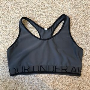 Under Armor sports bra